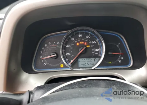 2014 Toyota Rav4 Limited from USA, damaged, VIN 2T3YFREV7EW103607